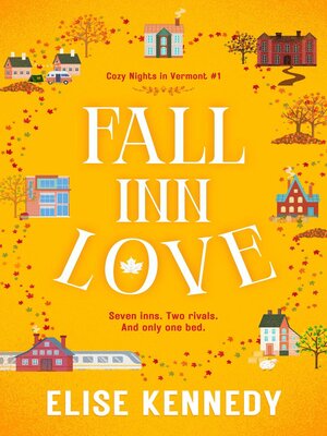 Fall Inn Love - ebook